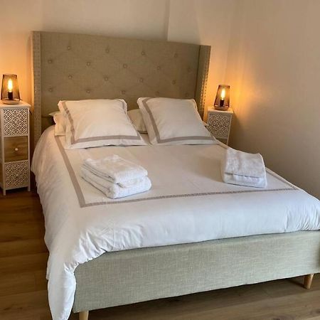 Quartier Historique Vannes Appartement Buitenkant foto