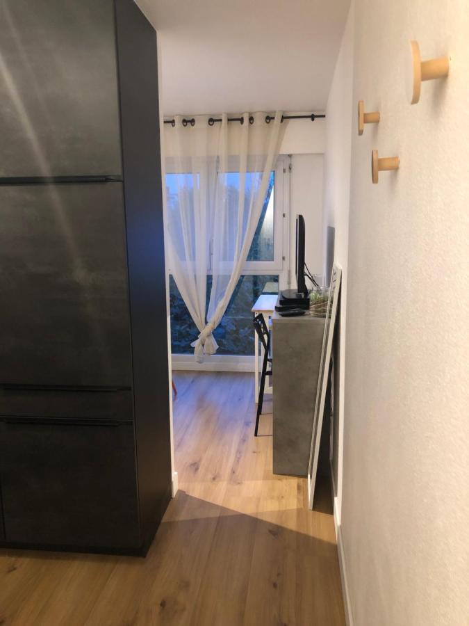 Quartier Historique Vannes Appartement Buitenkant foto